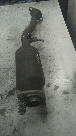 Catalytic converter NISSAN