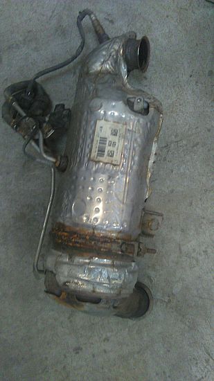 Partikelfilter CITROËN C3 Picasso (SH_)