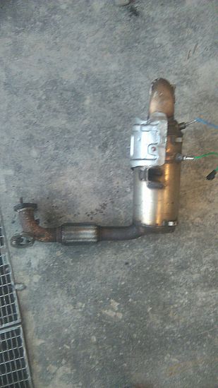 Partikelfilter FORD FIESTA VI (CB1, CCN)