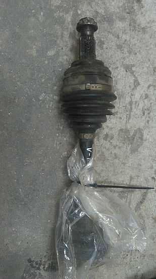 Drive shaft - front BMW