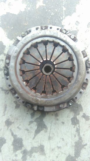 Flywheel + clutch HYUNDAI i20 (GB, IB)