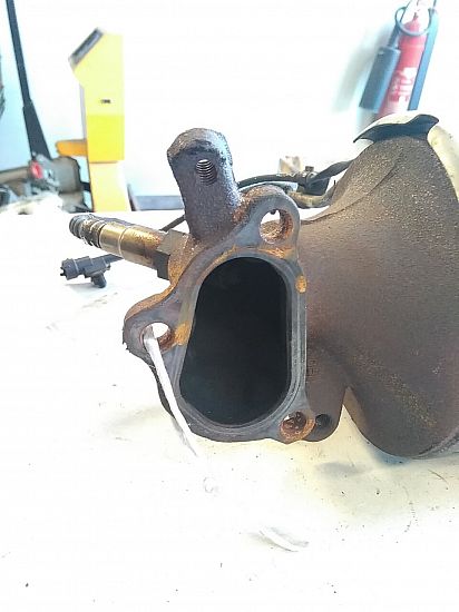 Partikelfilter HYUNDAI