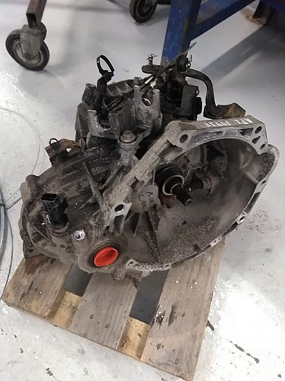 Schaltgetriebe HYUNDAI i10 (BA, IA)