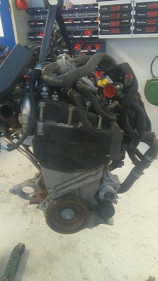 Motor NISSAN QASHQAI II SUV (J11, J11_)