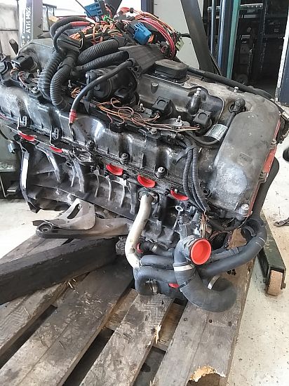 Moteur BMW 3 (E90)