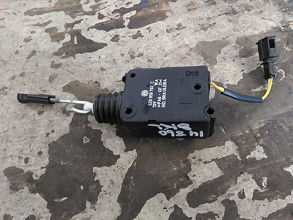 Zentralverriegelung VW FOX Hatchback (5Z1, 5Z3, 5Z4)