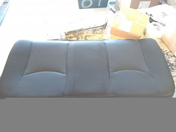 Back seat OPEL KARL (C16)