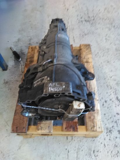 Gearkasse automat AUDI A6 Avant (4F5, C6)
