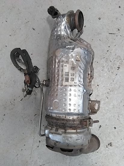 Partikelfilter PEUGEOT 308 SW I (4E_, 4H_)