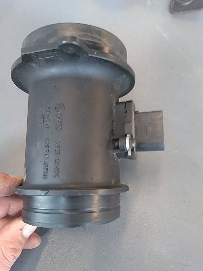 Luftmængdemåler AUDI A6 Avant (4F5, C6)
