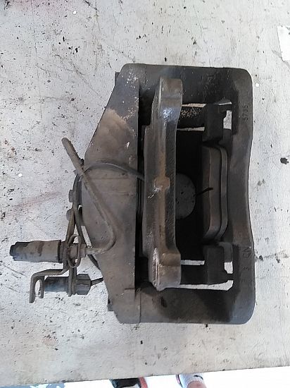Bremsekaliber - ventileret for højre AUDI A6 Avant (4F5, C6)