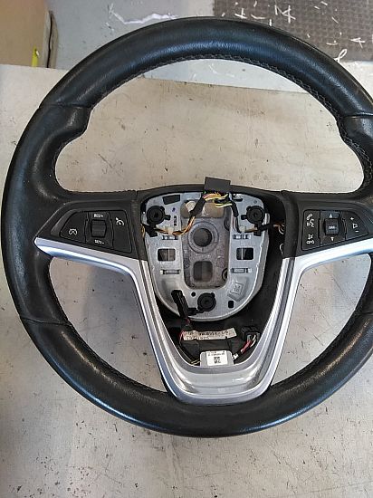 Stuurwiel – de airbag is niet inbegrepen OPEL ASTRA J Sports Tourer (P10)