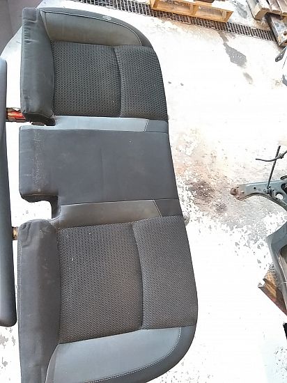 Back seat CITROËN C4 II (B7)