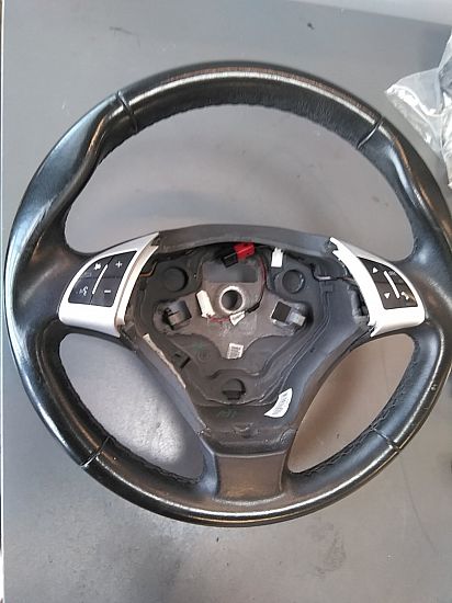 Steering wheel - airbag type (airbag not included) FIAT PUNTO (199_)