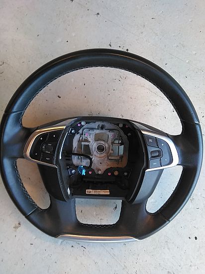Ratt - (airbag medfølger ikke) CITROËN C4 II (B7)