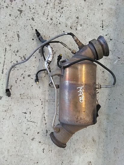 Partikelfilter MERCEDES-BENZ C-CLASS T-Model (S205)