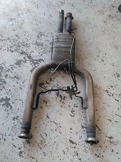 Partikelfilter MERCEDES-BENZ E-CLASS (W211)