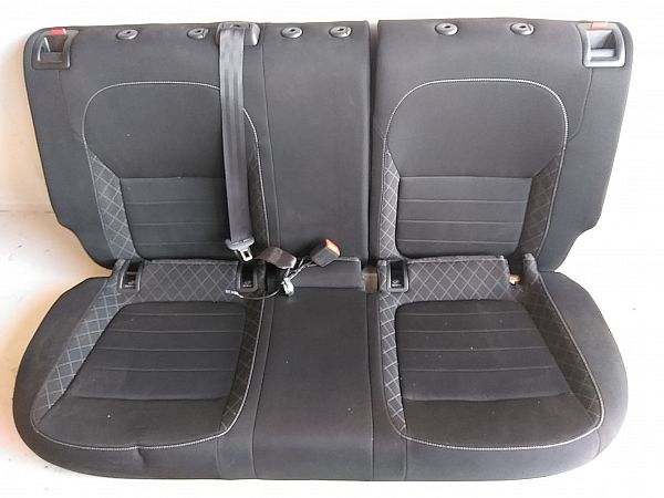 Back seat SKODA FABIA III (NJ3)