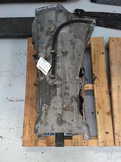 Gearkasse automat PORSCHE