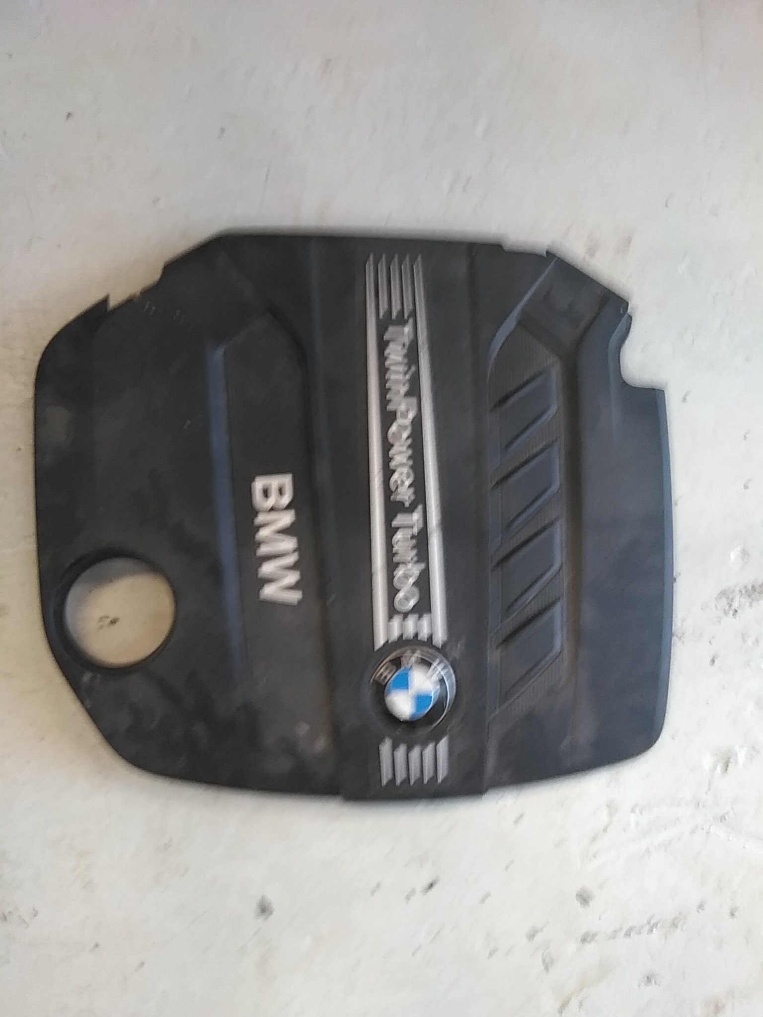 BMW Motorabdeckung gebraucht kaufen