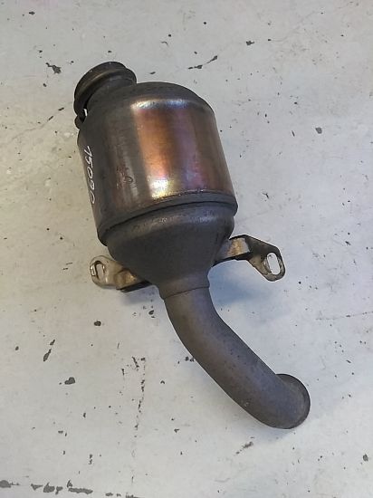 Catalytic converter PEUGEOT 206 Hatchback (2A/C)