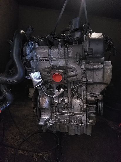 Motor SKODA CITIGO
