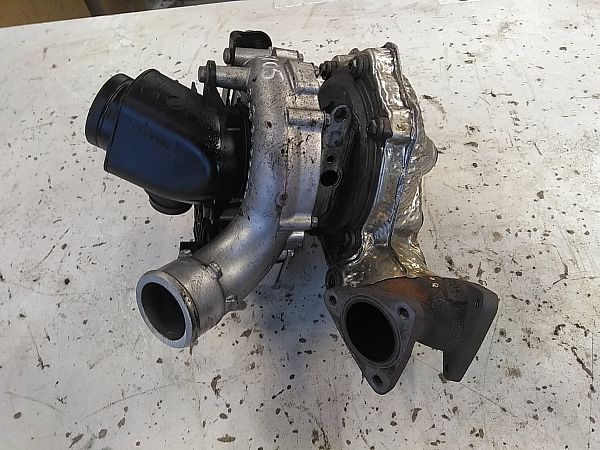 Turbolader AUDI A6 Avant (4G5, 4GD, C7)