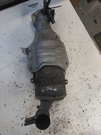 Partikelfilter FIAT PUNTO EVO (199_)