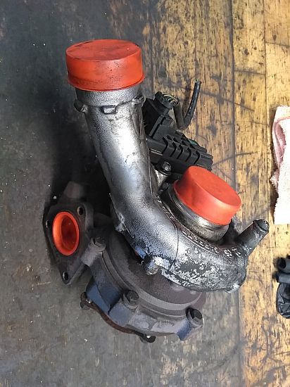 Turbolader AUDI A6 Avant (4B5, C5)