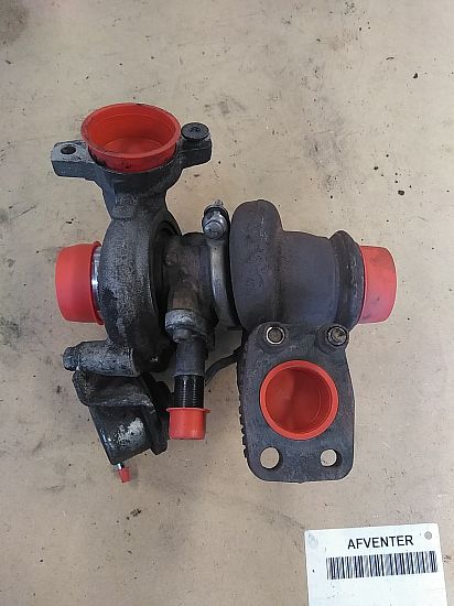Turbo charger PEUGEOT 207 SW (WK_)