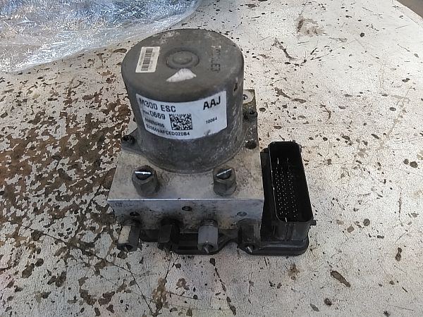 ABS-Pumpe CHEVROLET SPARK (M300)