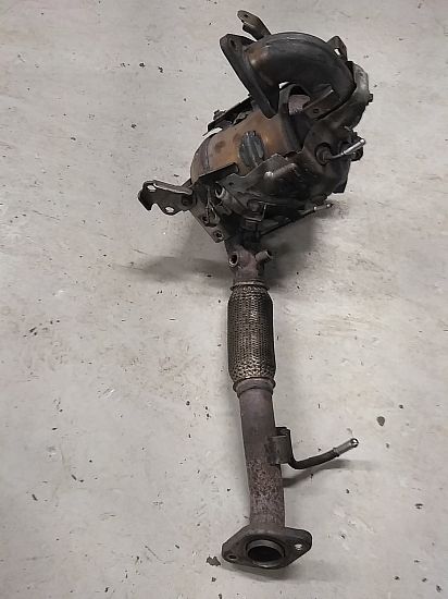Partikelfilter MAZDA