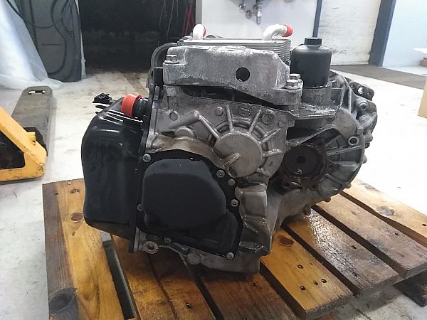 Girkasse automat VW GOLF VI (5K1)