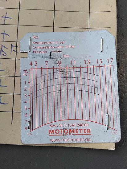 Motor CHEVROLET SPARK (M300)