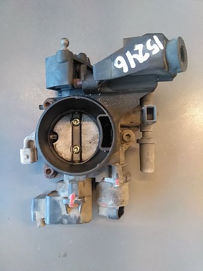 Throttle casing PEUGEOT 406 (8B)