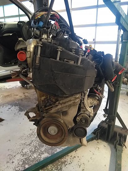 Motor RENAULT CAPTUR I (J5_, H5_)
