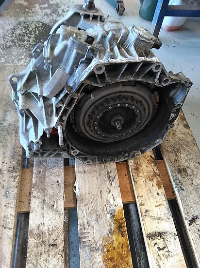Getriebe Automatik RENAULT KADJAR (HA_, HL_)