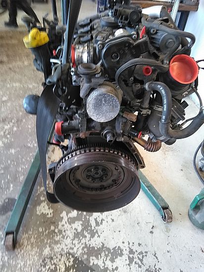 Motor RENAULT KADJAR (HA_, HL_)