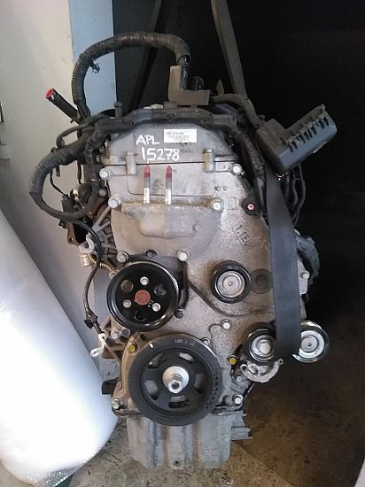 Moteur HYUNDAI i20 (GB, IB)