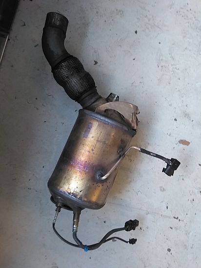 Partikelfilter BMW 5 Touring (F11)