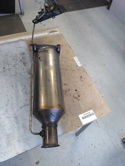 Partikelfilter CITROËN C5 III Break (RW_)