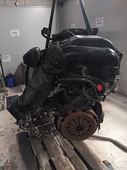 Moteur KIA PICANTO (TA)