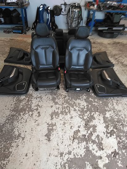 Innenausstattung RENAULT KADJAR (HA_, HL_)