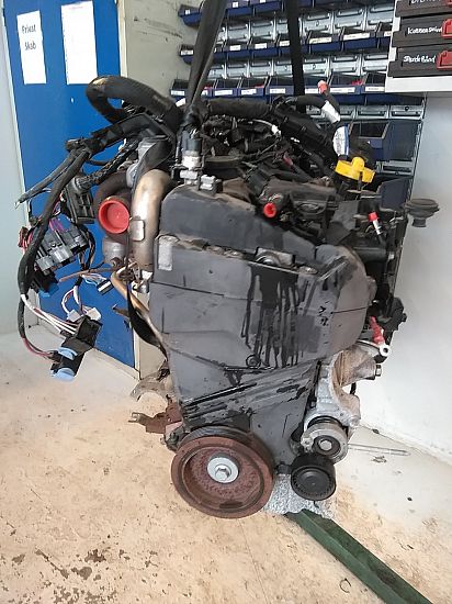 Motor RENAULT TALISMAN Grandtour (KP_)