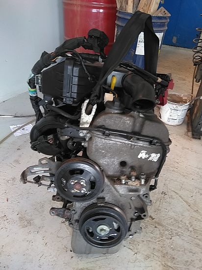 Motor SUZUKI ALTO (GF)