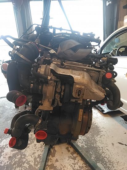 Motor FIAT 500 (312_)