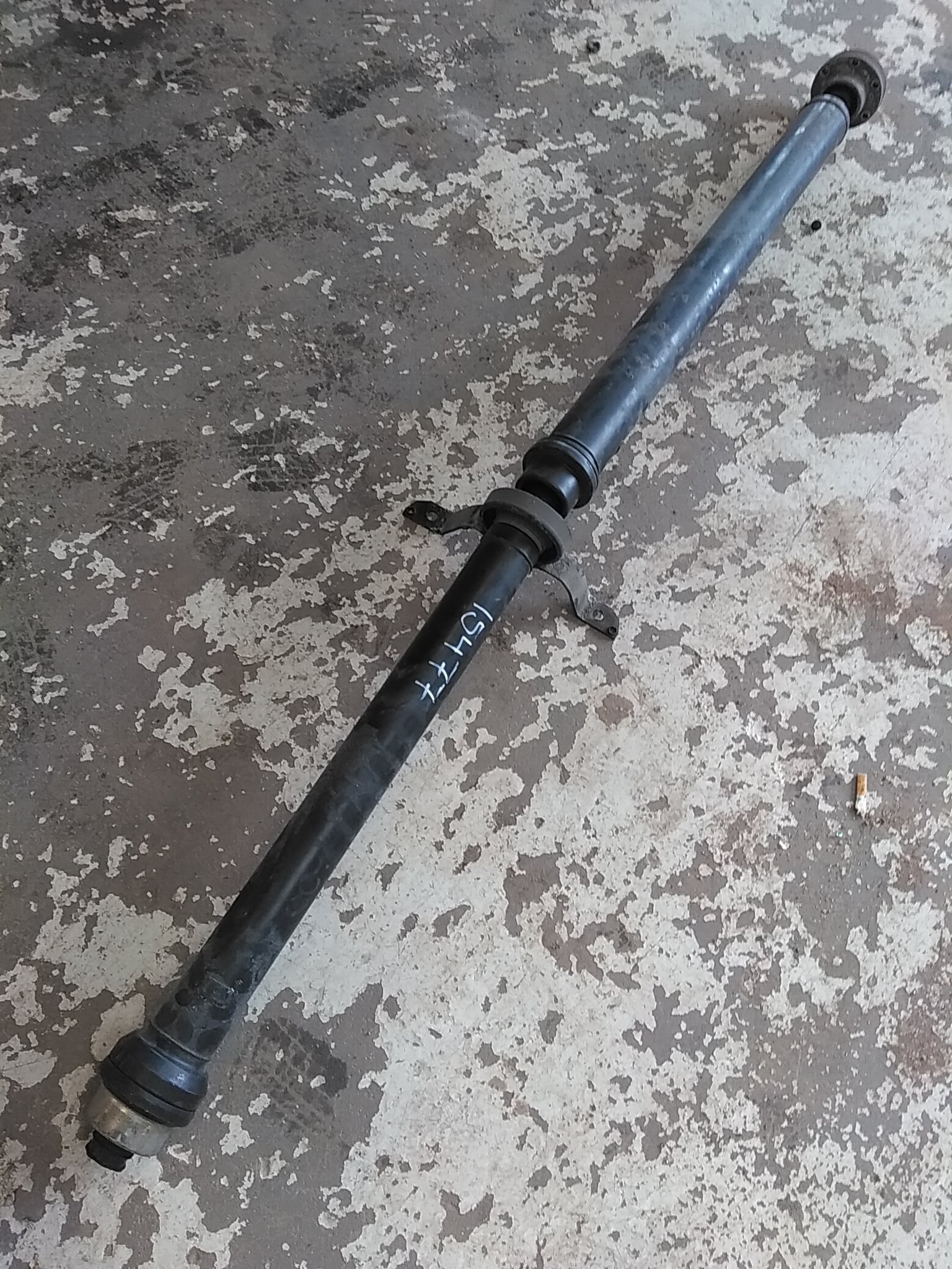 Audi A6 Avant (4G5, 4GD, C7) Propeller shaft 4G0 521 101 L