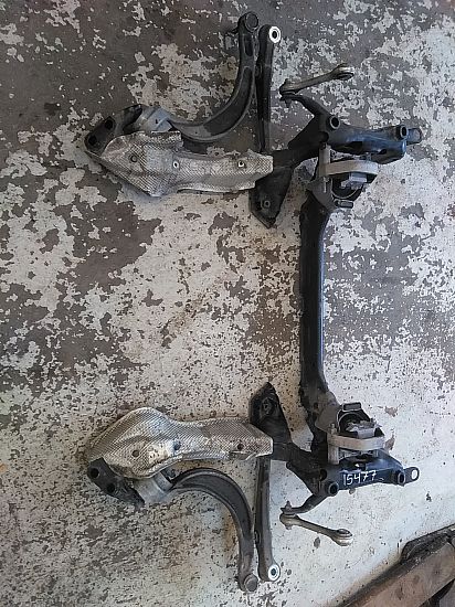 Forbro komplet AUDI A6 Avant (4G5, 4GD, C7)