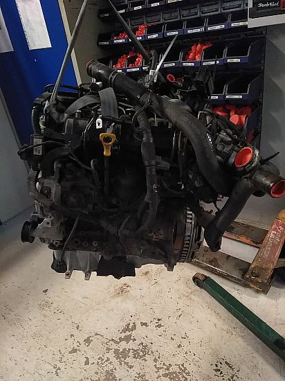 Moteur HYUNDAI i40 (VF)