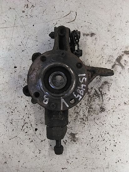 Spindel for CITROËN C4 Grand Picasso I (UA_)